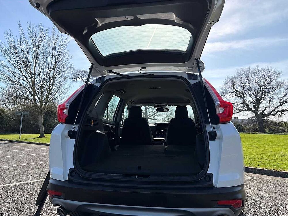 Honda Cr-v 1.5 VTEC Turbo SE 5dr 2WD