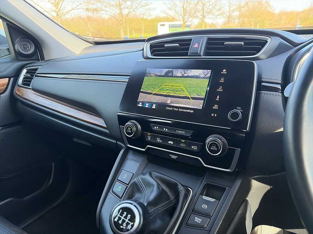 Honda Cr-v 1.5 VTEC Turbo SE 5dr 2WD