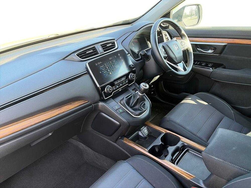 Honda Cr-v 1.5 VTEC Turbo SE 5dr 2WD