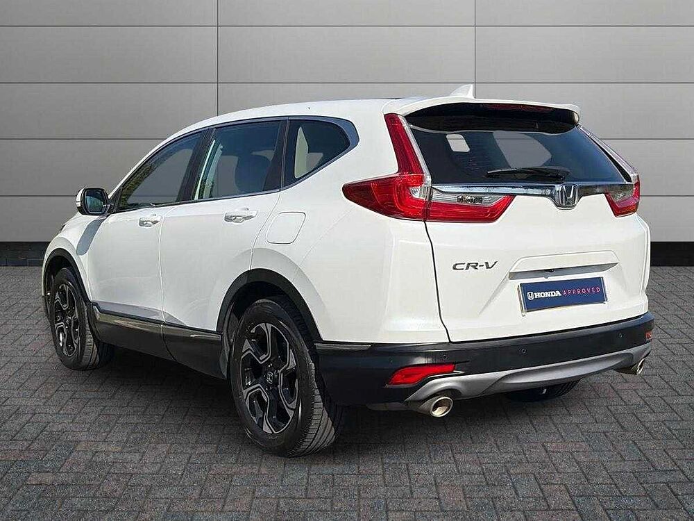 Honda Cr-v 1.5 VTEC Turbo SE 5dr 2WD