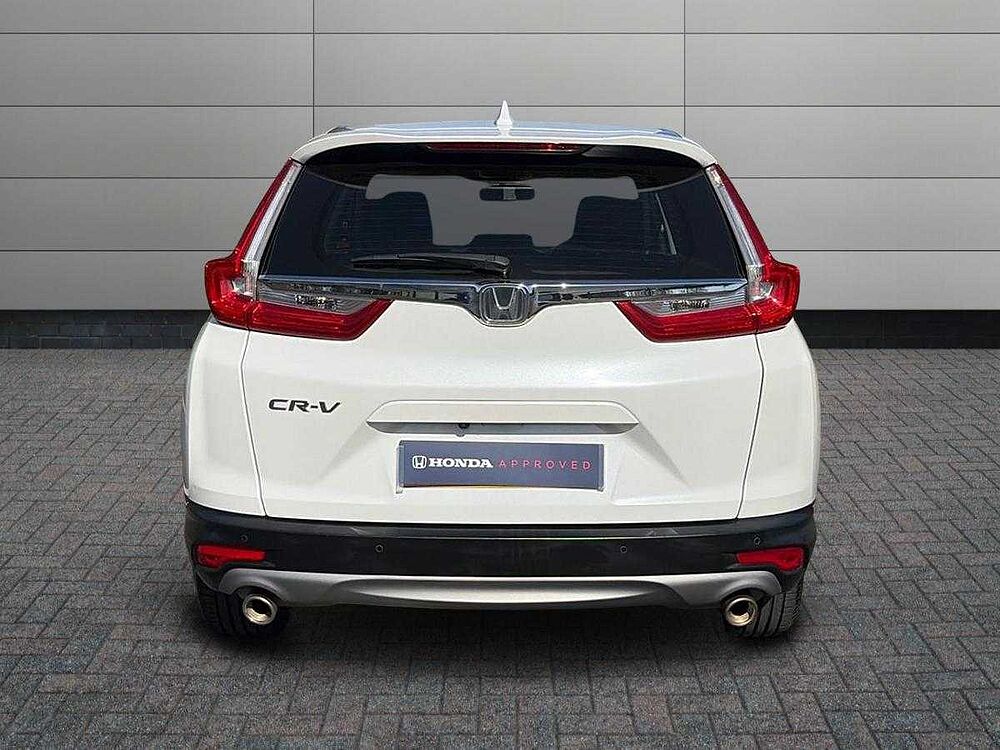 Honda Cr-v 1.5 VTEC Turbo SE 5dr 2WD