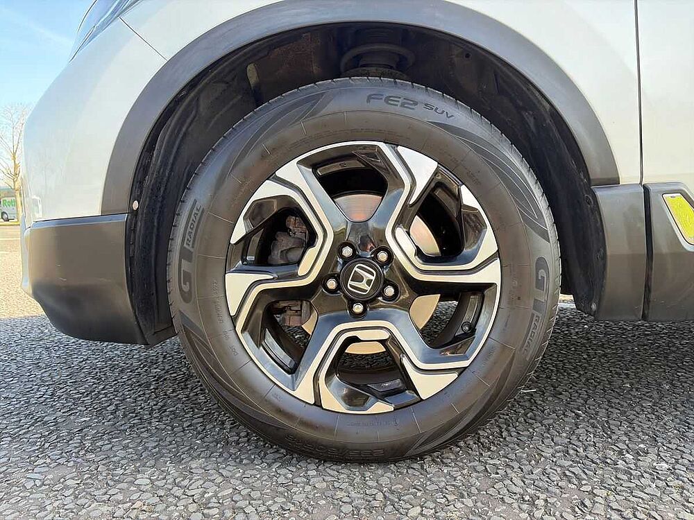 Honda Cr-v 1.5 VTEC Turbo SE 5dr 2WD