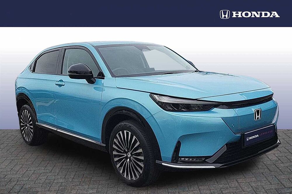 Honda E Ny1 150kW Elegance 69kWh 5dr Auto