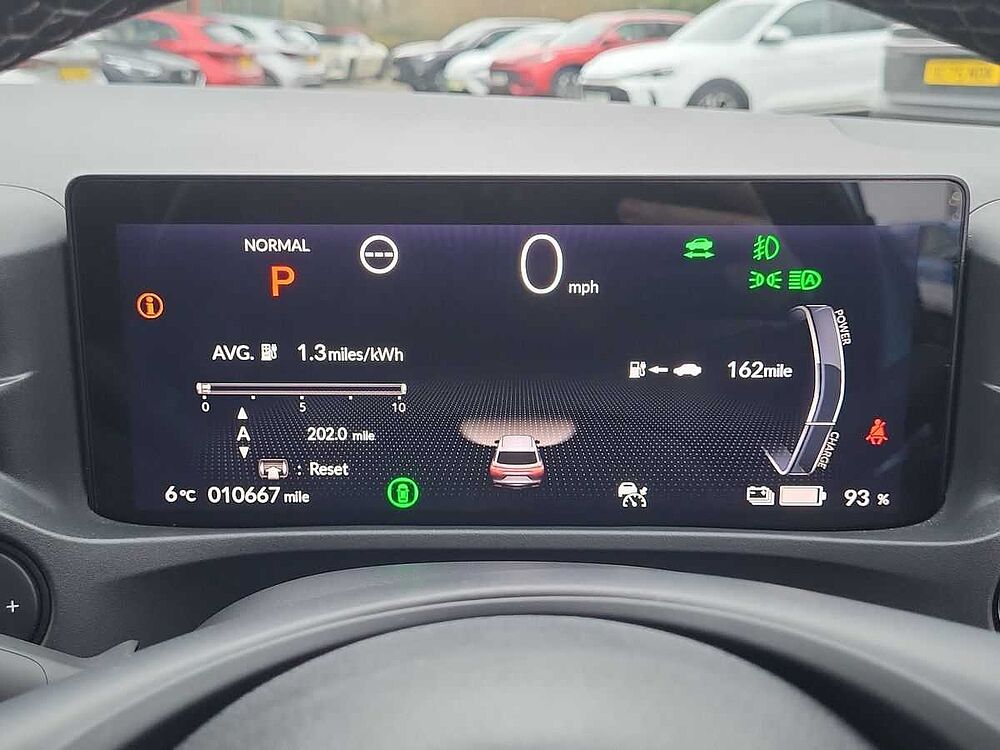 Honda E Ny1 150kW Elegance 69kWh 5dr Auto