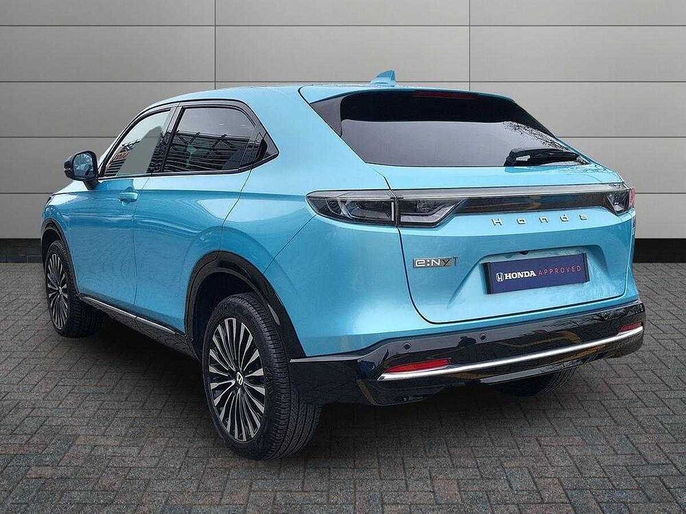 Honda E Ny1 150kW Elegance 69kWh 5dr Auto