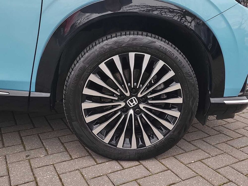 Honda E Ny1 150kW Elegance 69kWh 5dr Auto