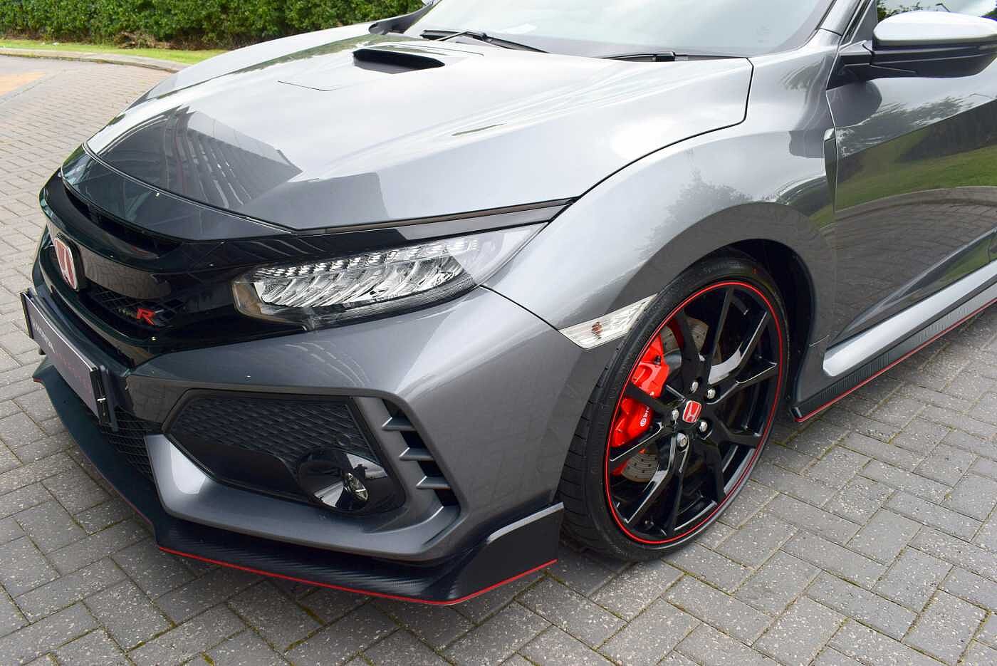 Used Honda Civic Type R Hatchback: Buy Approved Second-hand Models