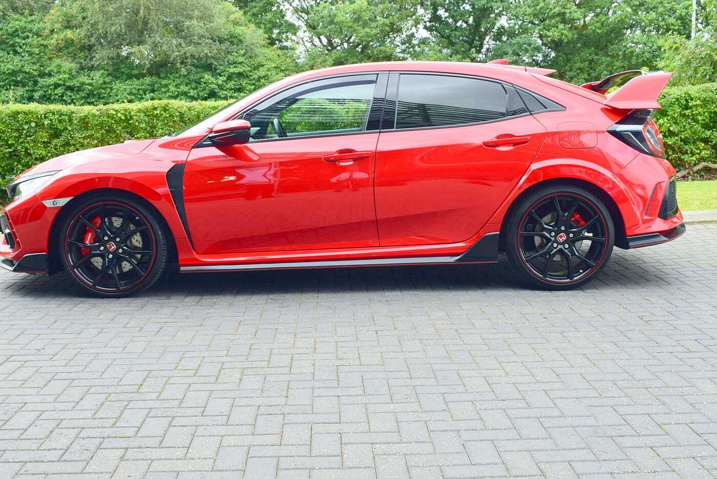 Used Honda Civic Type R Hatchback: Buy Approved Second-hand Models