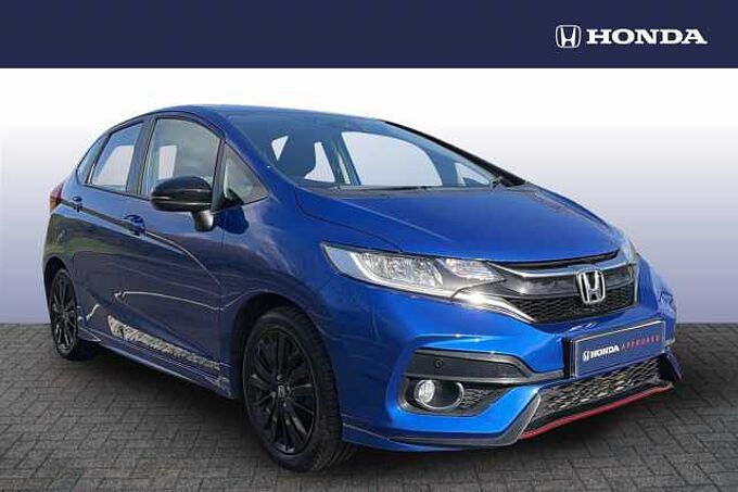 Honda  Jazz 1.5 i-VTEC Sport 5dr
