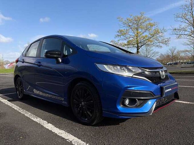Honda Jazz 1.5 i-VTEC Sport 5dr
