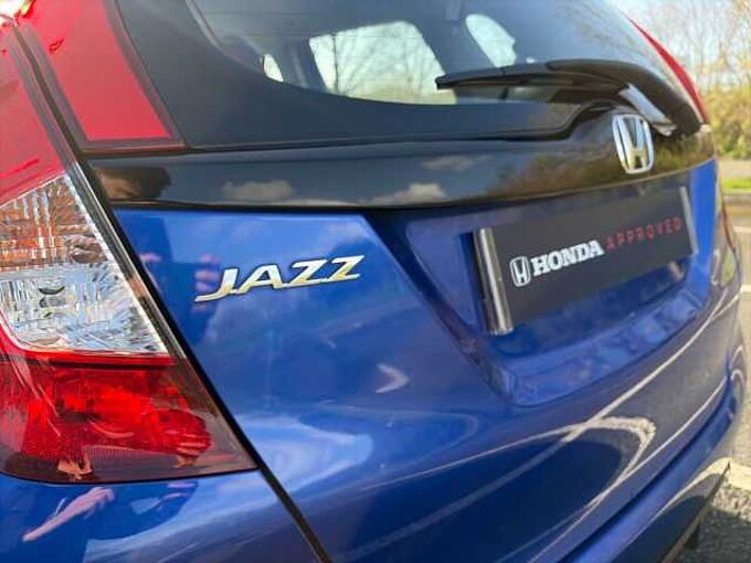 Honda Jazz 1.5 i-VTEC Sport 5dr