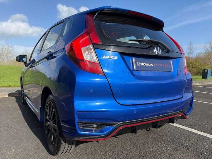 Honda Jazz 1.5 i-VTEC Sport 5dr