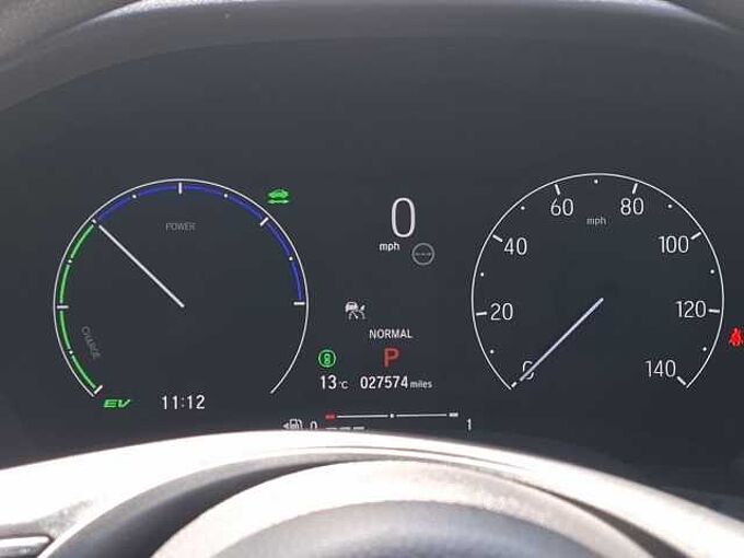 Honda Hr-v 1.5 eHEV Elegance 5dr CVT