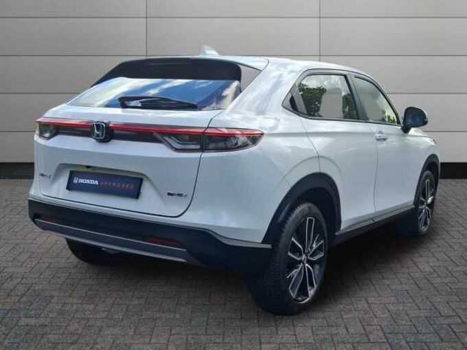 Honda Hr-v 1.5 eHEV Elegance 5dr CVT