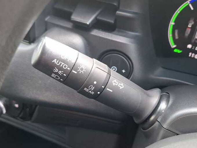 Honda Hr-v 1.5 eHEV Elegance 5dr CVT