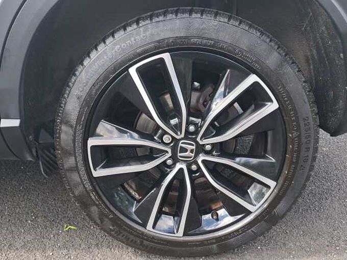Honda Hr-v 1.5 eHEV Elegance 5dr CVT