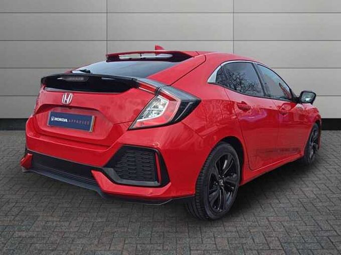 Honda Civic 1.0 VTEC Turbo 126 SR 5dr