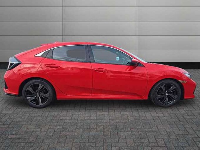Honda Civic 1.0 VTEC Turbo 126 SR 5dr