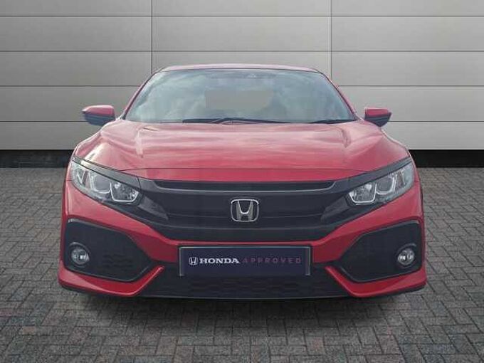 Honda Civic 1.0 VTEC Turbo 126 SR 5dr