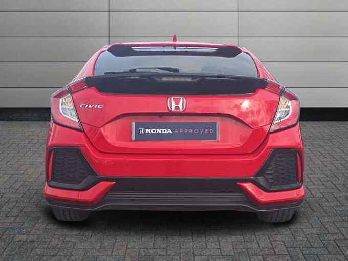 Honda Civic 1.0 VTEC Turbo 126 SR 5dr