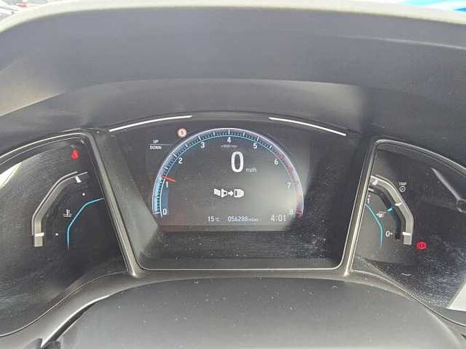 Honda Civic 1.0 VTEC Turbo 126 SR 5dr