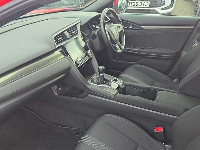 Honda Civic 1.0 VTEC Turbo 126 SR 5dr