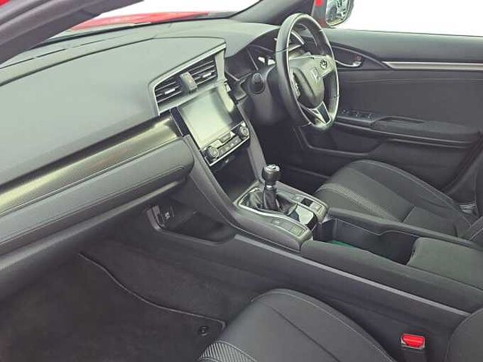 Honda Civic 1.0 VTEC Turbo 126 SR 5dr