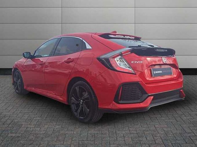 Honda Civic 1.0 VTEC Turbo 126 SR 5dr