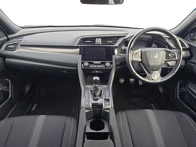 Honda Civic 1.0 VTEC Turbo 126 SR 5dr