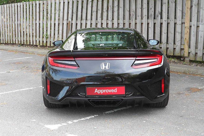 Honda 3.5 V6 (AWD) 9EDCT Approved Used vehicle