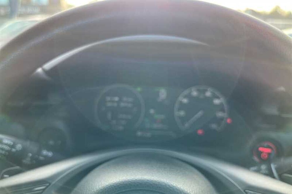 Honda HR-V 1.5 EHEV ELEGANCE 5DR CVT