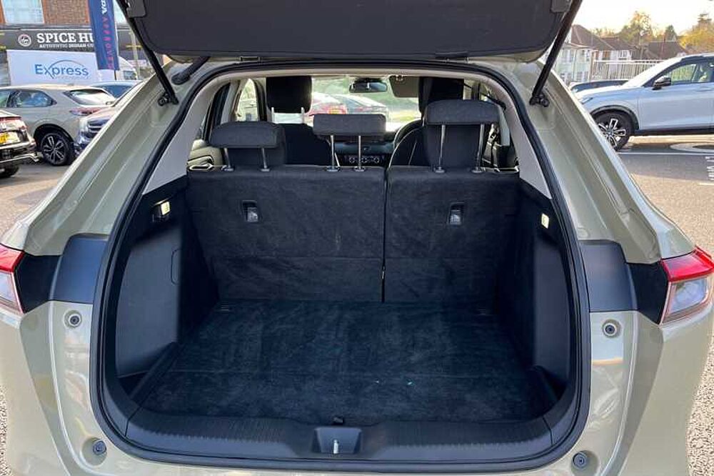 Honda HR-V 1.5 EHEV ELEGANCE 5DR CVT