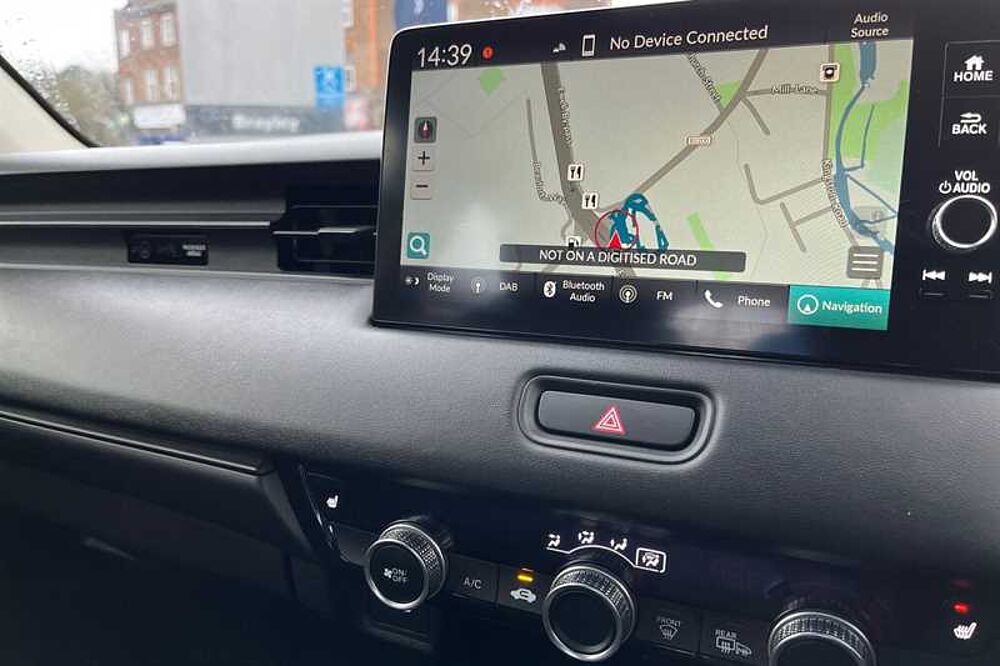 Honda HR-V 1.5 EHEV ELEGANCE 5DR CVT