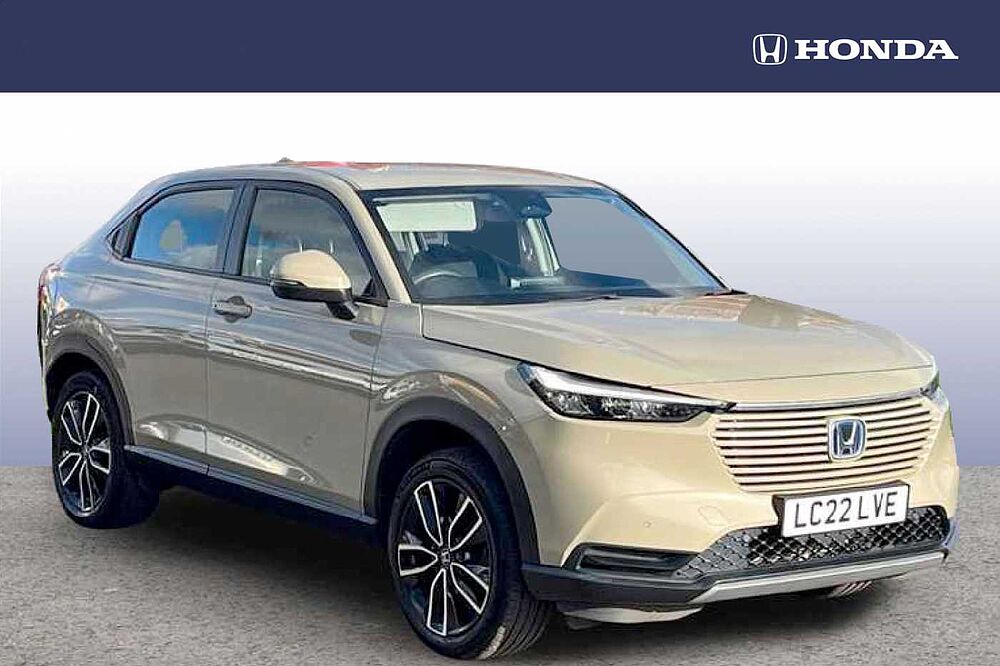 Honda HR-V 1.5 EHEV ELEGANCE 5DR CVT