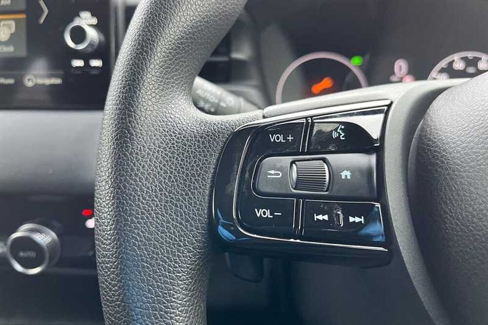 Honda HR-V 1.5 EHEV ELEGANCE 5DR CVT