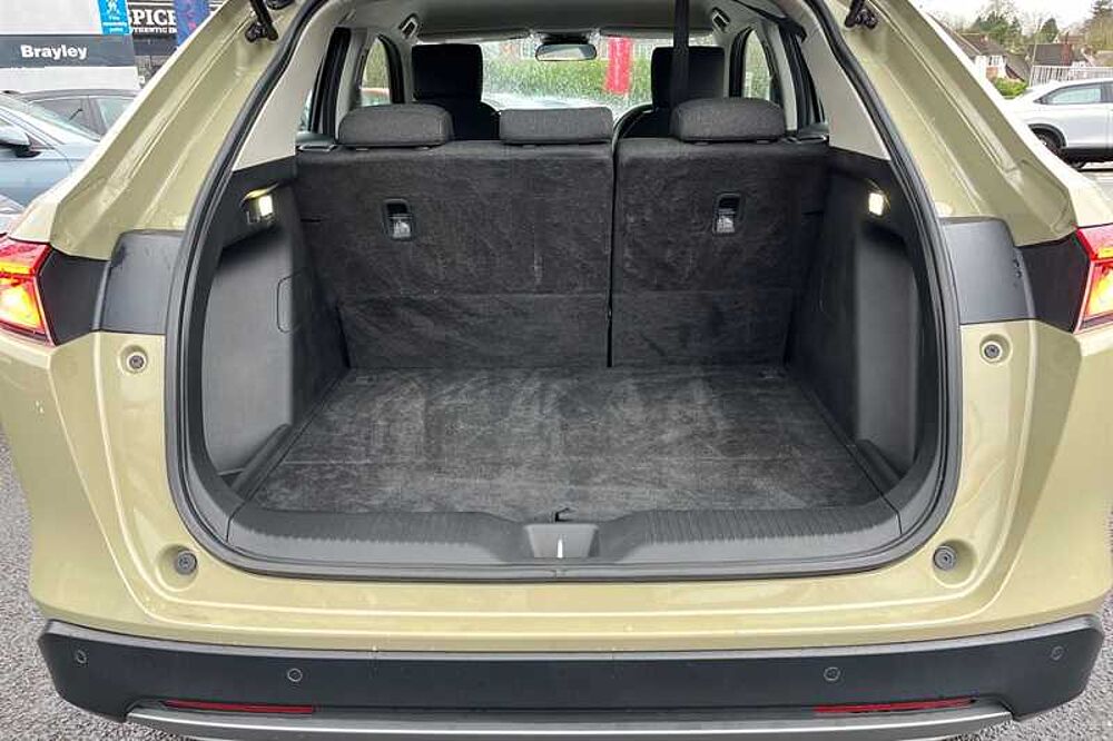 Honda HR-V 1.5 EHEV ELEGANCE 5DR CVT