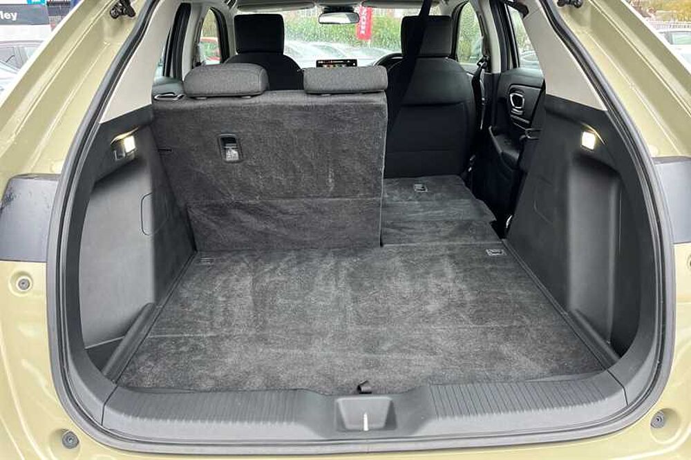 Honda HR-V 1.5 EHEV ELEGANCE 5DR CVT