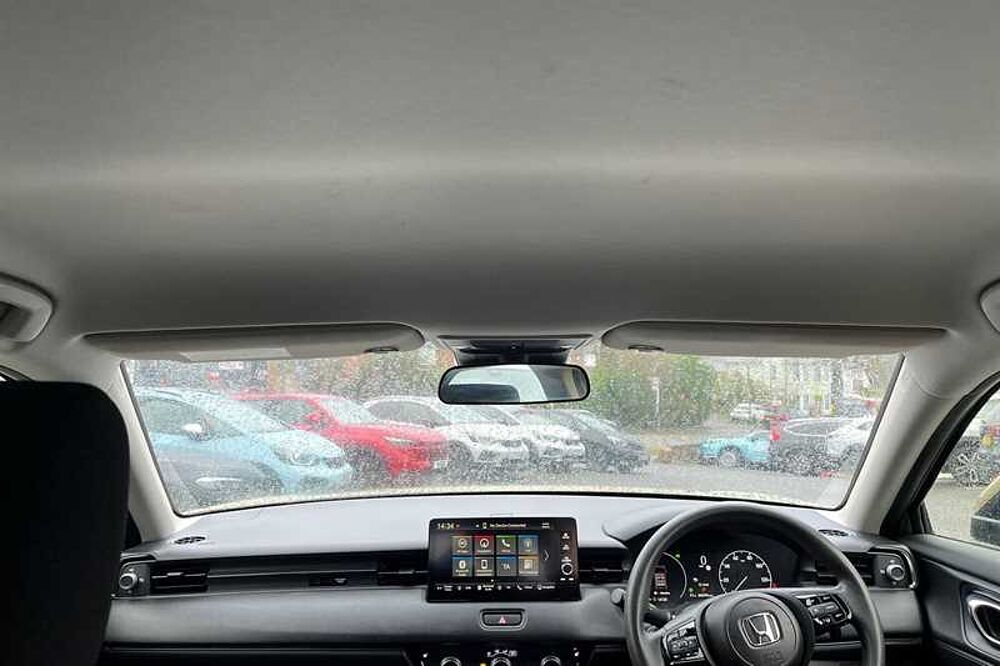 Honda HR-V 1.5 EHEV ELEGANCE 5DR CVT