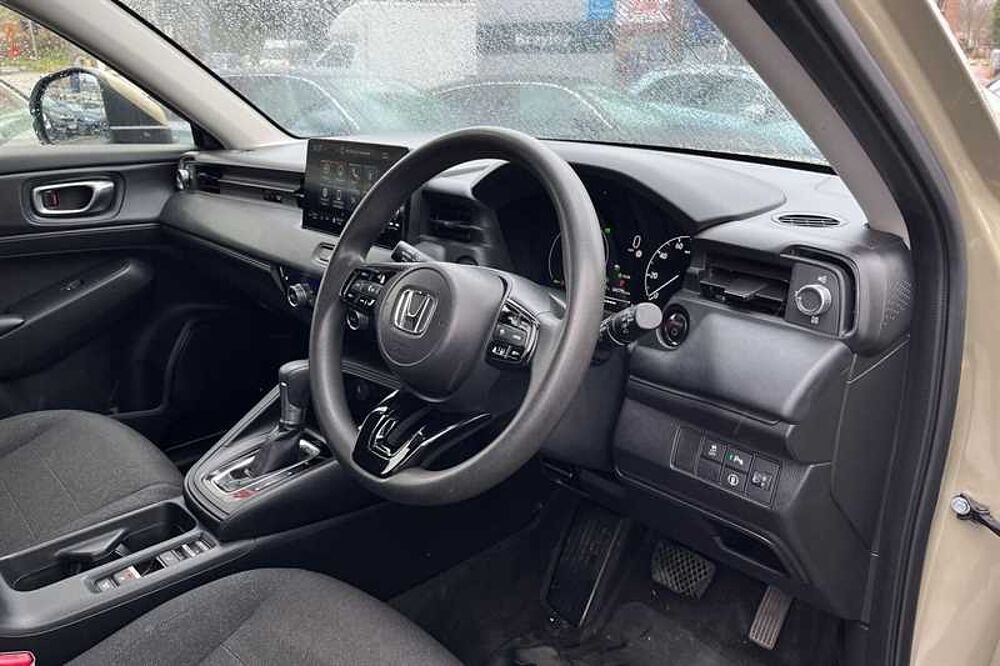Honda HR-V 1.5 EHEV ELEGANCE 5DR CVT