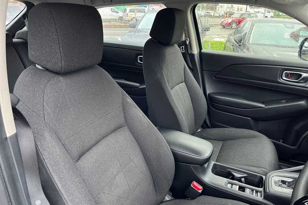 Honda HR-V 1.5 EHEV ELEGANCE 5DR CVT