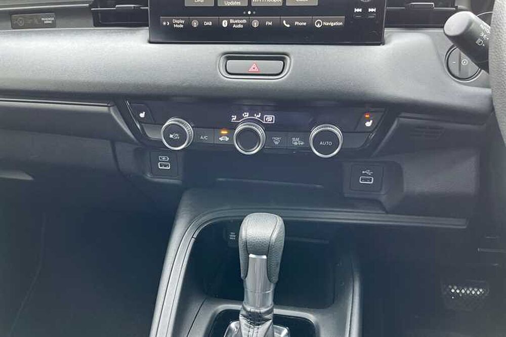 Honda HR-V 1.5 EHEV ELEGANCE 5DR CVT