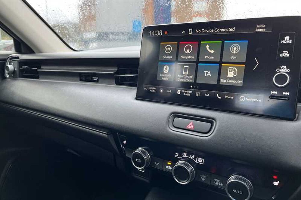 Honda HR-V 1.5 EHEV ELEGANCE 5DR CVT