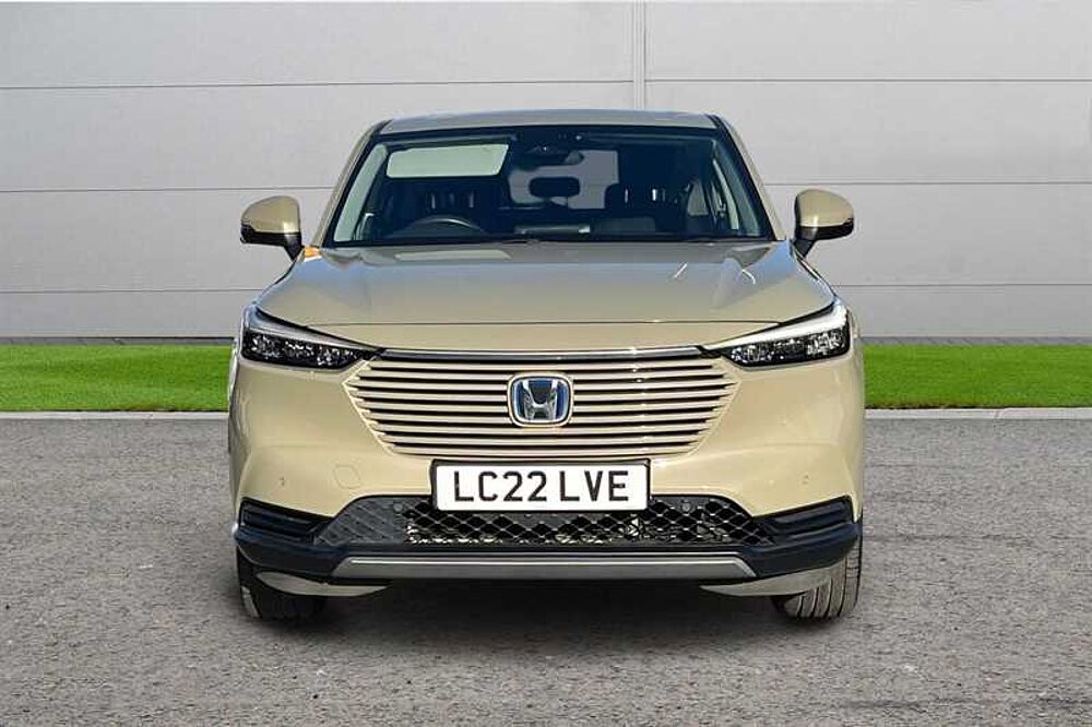 Honda HR-V 1.5 EHEV ELEGANCE 5DR CVT