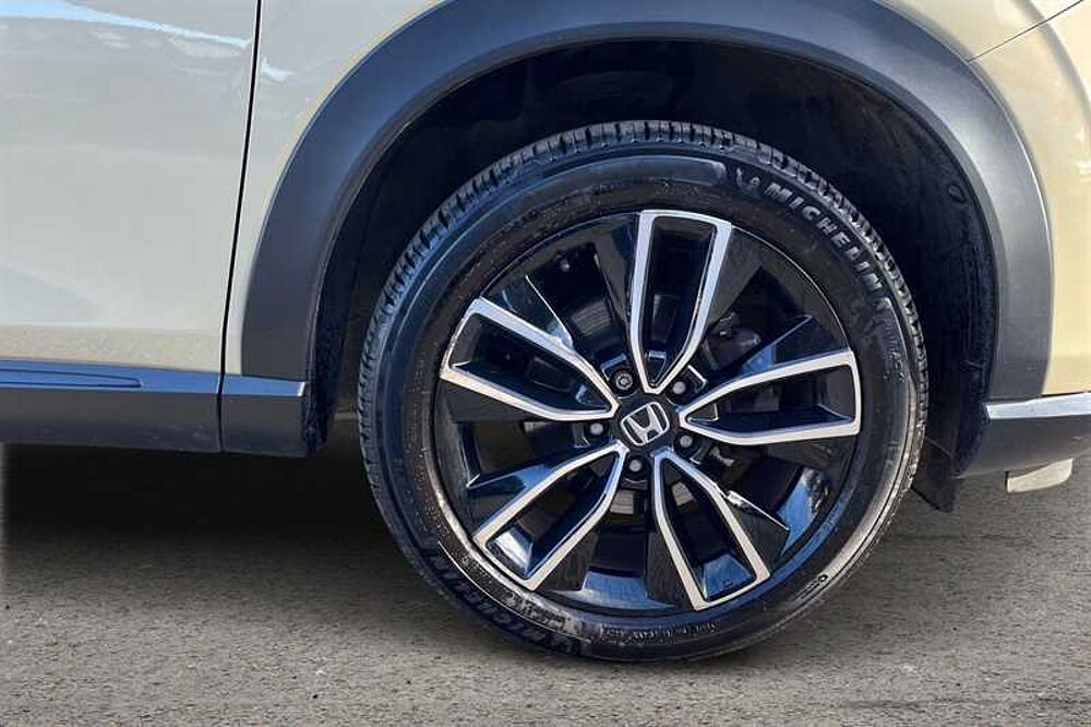 Honda HR-V 1.5 EHEV ELEGANCE 5DR CVT