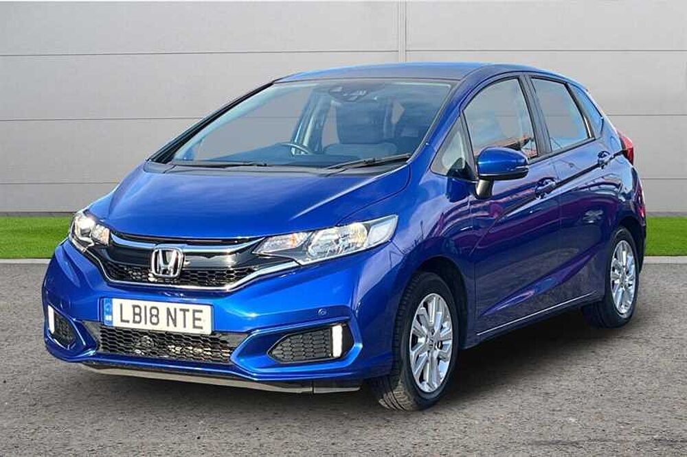Honda Jazz 1.3 I-VTEC SE 5DR