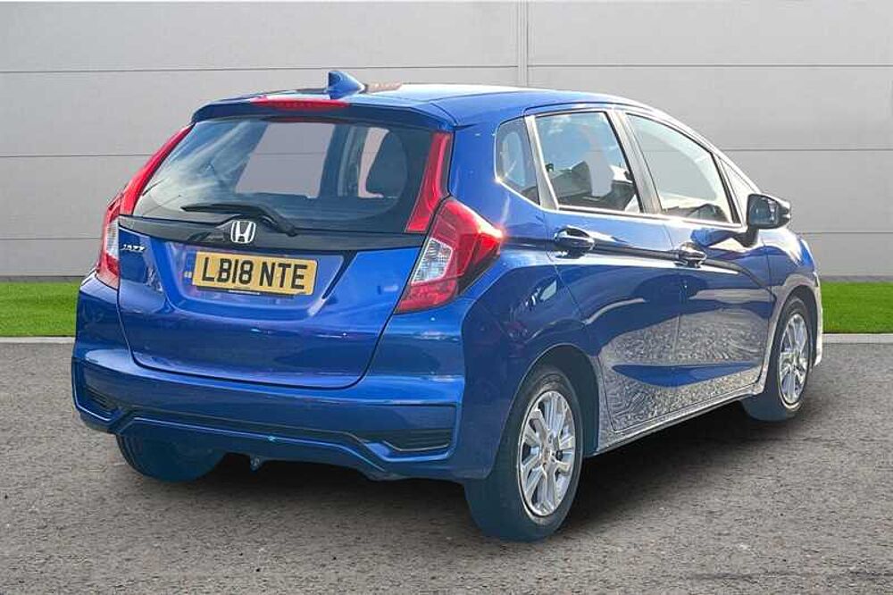 Honda Jazz 1.3 I-VTEC SE 5DR