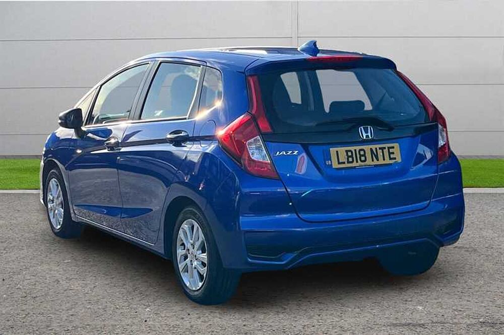 Honda Jazz 1.3 I-VTEC SE 5DR