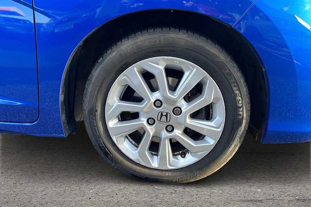 Honda Jazz 1.3 I-VTEC SE 5DR