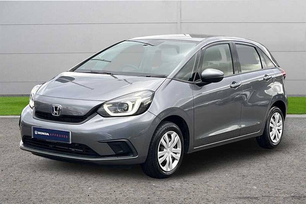 Honda Jazz 1.5 I-MMD HYBRID SE 5DR ECVT