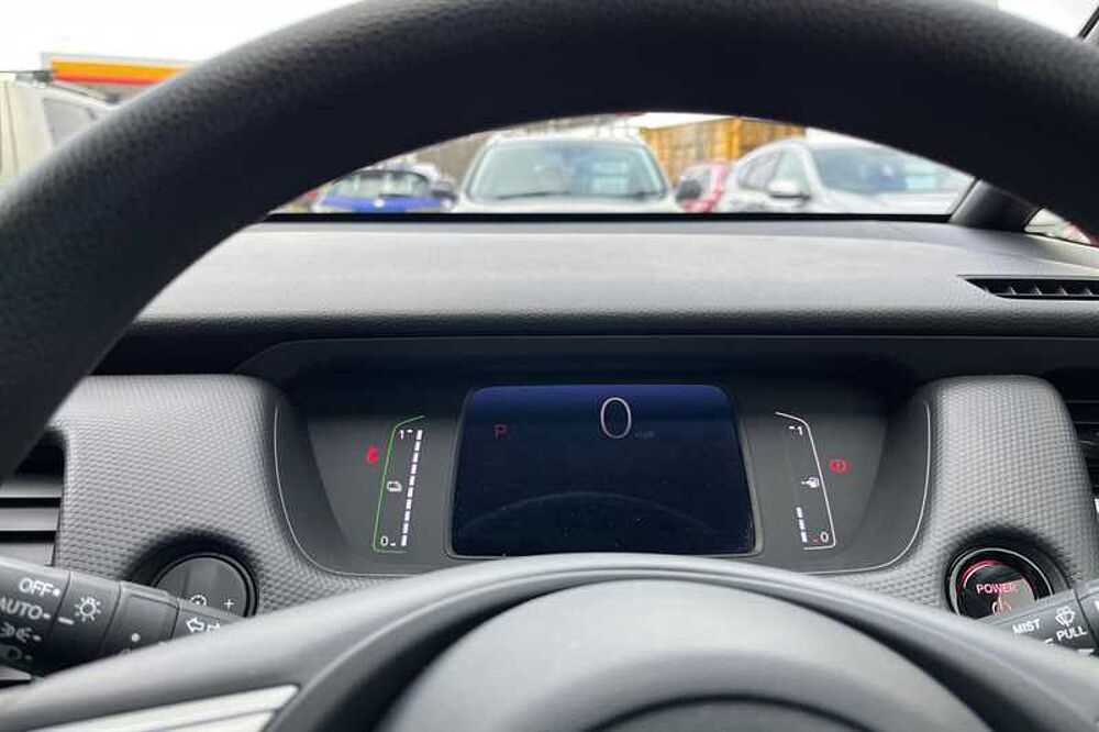 Honda Jazz 1.5 I-MMD HYBRID SE 5DR ECVT